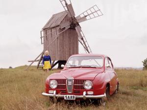 Saab 96 '1965